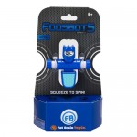 Foosbots Singles - NITRO (Blue) - Fat Brain Toys